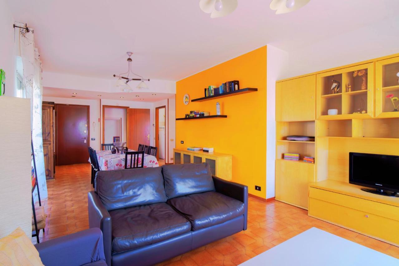 Ferienwohnung La Casa Nel Sole Grandate Exterior foto