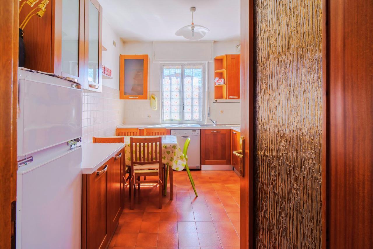 Ferienwohnung La Casa Nel Sole Grandate Exterior foto