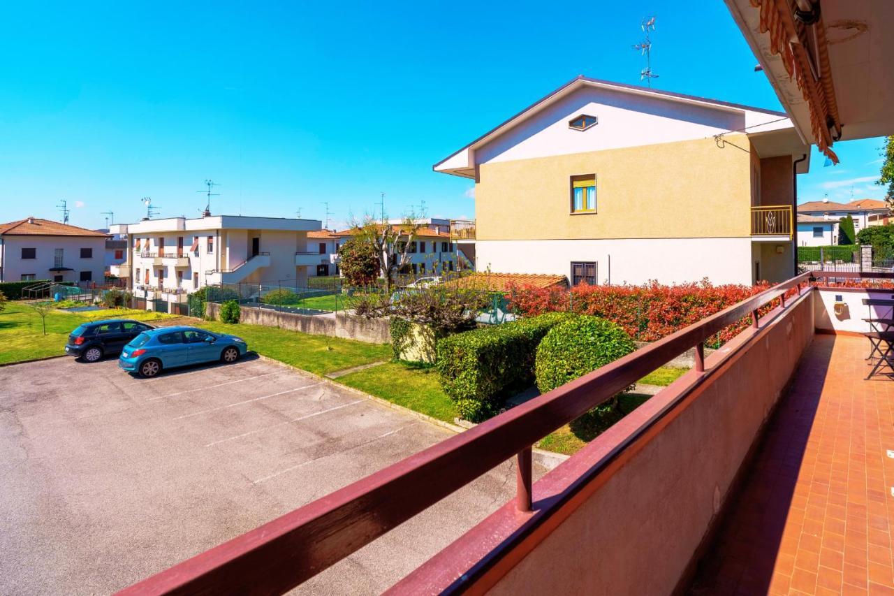 Ferienwohnung La Casa Nel Sole Grandate Exterior foto