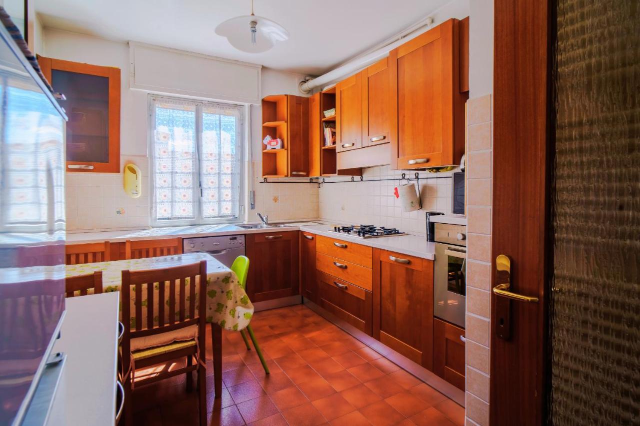 Ferienwohnung La Casa Nel Sole Grandate Exterior foto