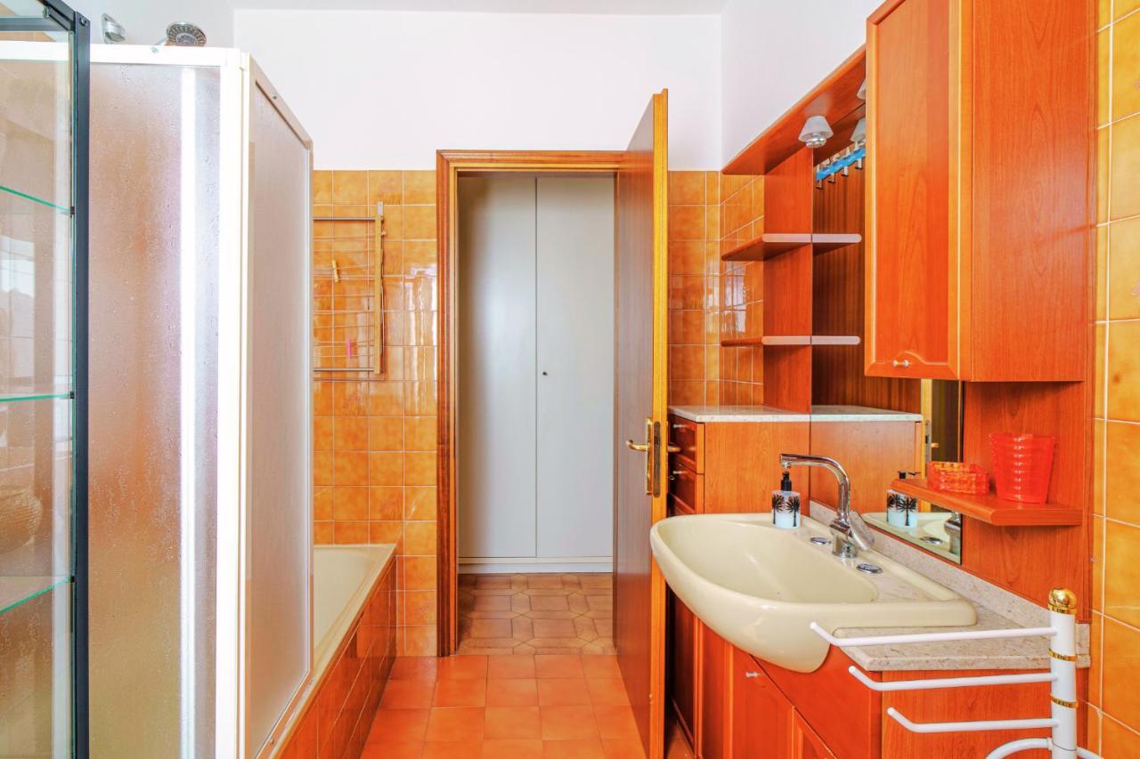 Ferienwohnung La Casa Nel Sole Grandate Exterior foto